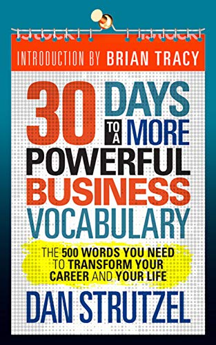 30 Days to a More Powerful Business Vocabulary