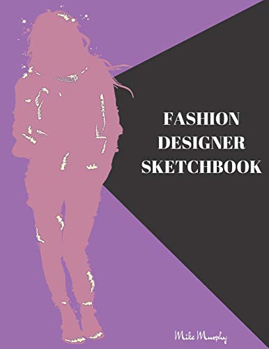 Fashion Designer Sketchbook