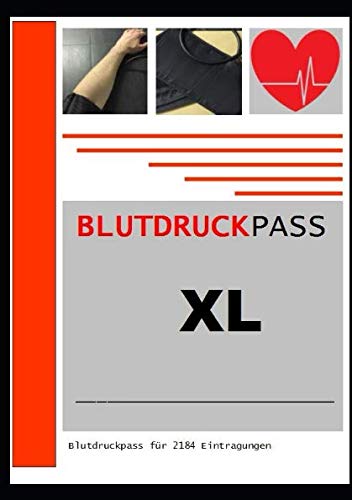 Blutdruckpass XL