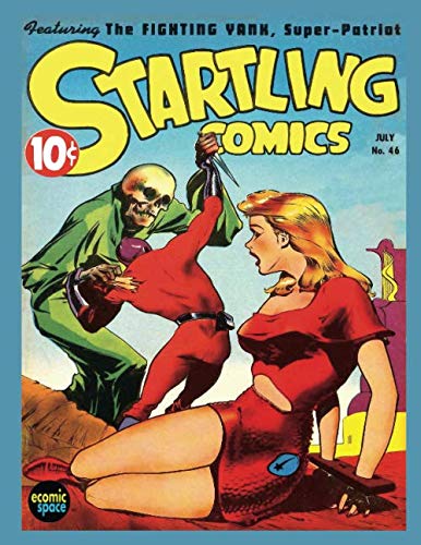 Startling Comics #46