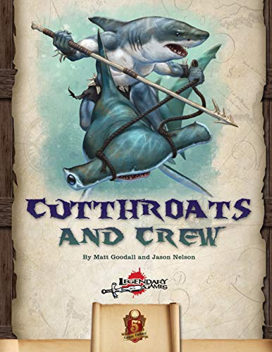 Cutthroats And Crew