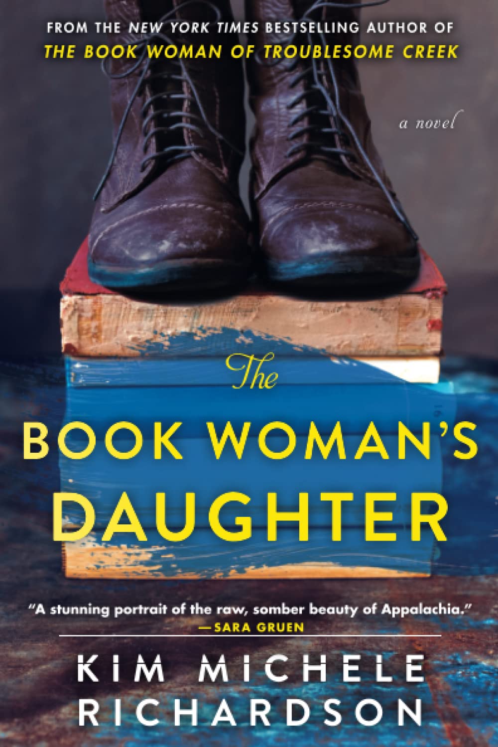 The Book Woman'S Daughter by Kim Michele Richardson, ISBN 9781728242590