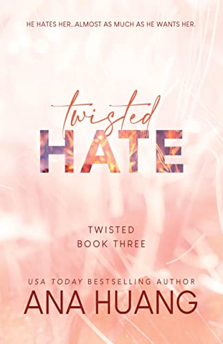 Twisted Hate by Ana Huang and A. H, ISBN 9781728274881