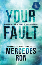 Your Fault by Mercedes Ron, ISBN 9781728290768