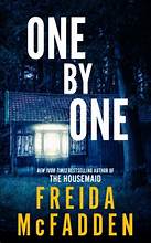 One By One by Freida McFadden, B.A. Paris, and B.A. Paris, Freida McFadden, ISBN 9781728296197