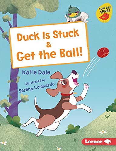 Duck Is Stuck and Get the Ball