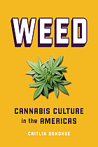 Weed by Caitlin Donohue, ISBN 9781728429540