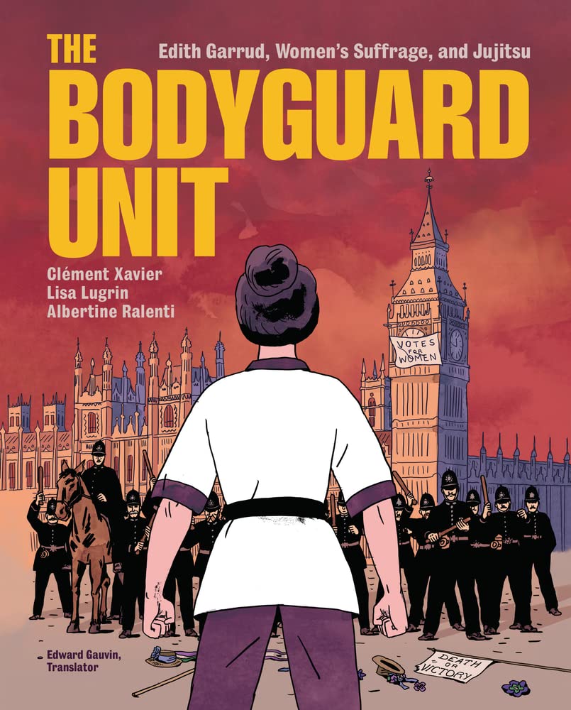 Bodyguard Unit by Clément Xavier and Lisa Lugrin, ISBN 9781728445656