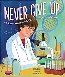 Never Give Up