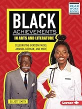Black Achievements in Arts and Literature
