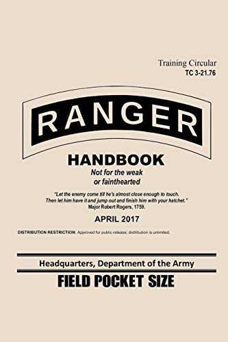 Ranger Handbook Training Circular TC 3-21.76