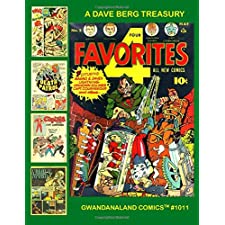 Dave Berg Treasury