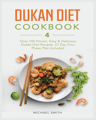 Dukan Diet Cookbook