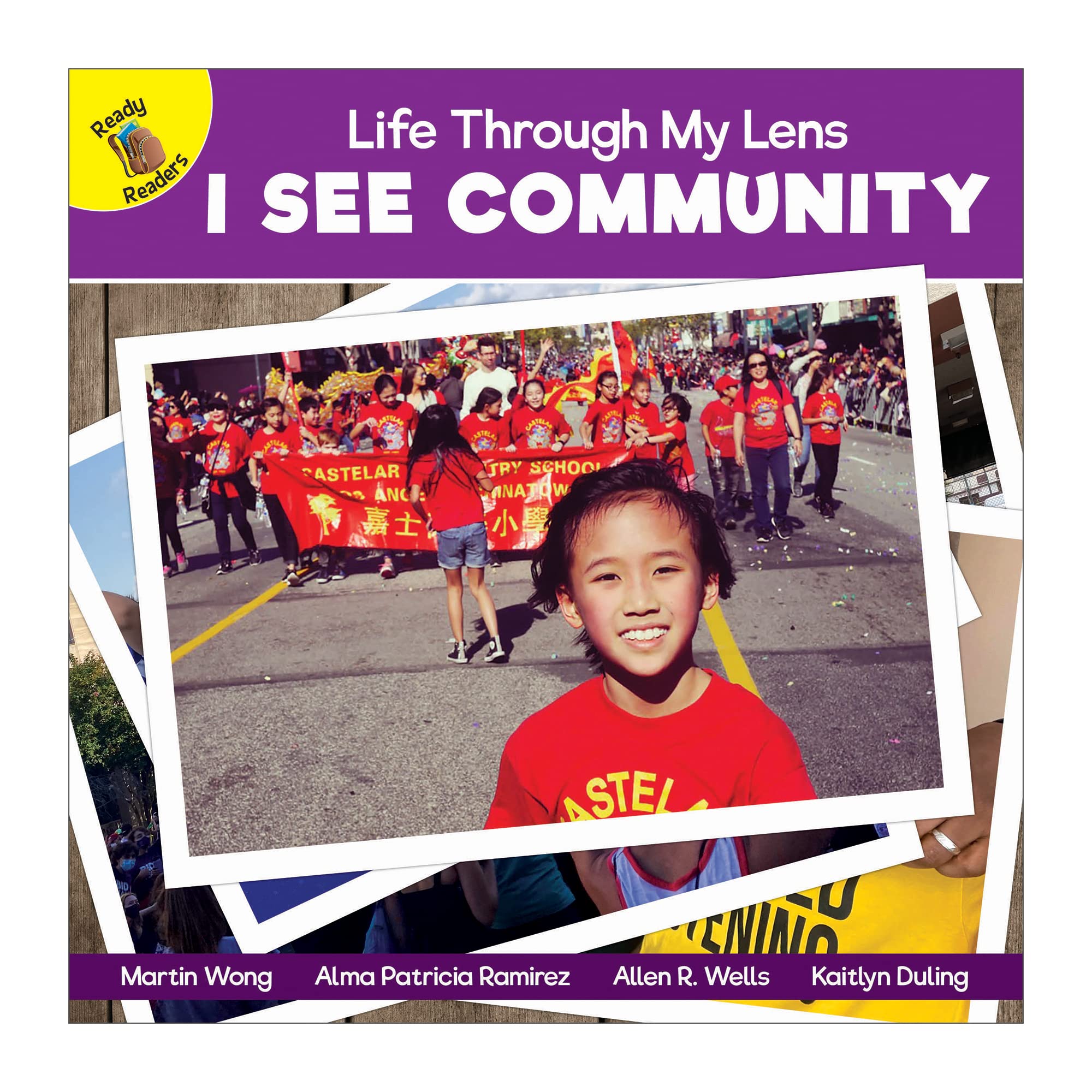 I See Community