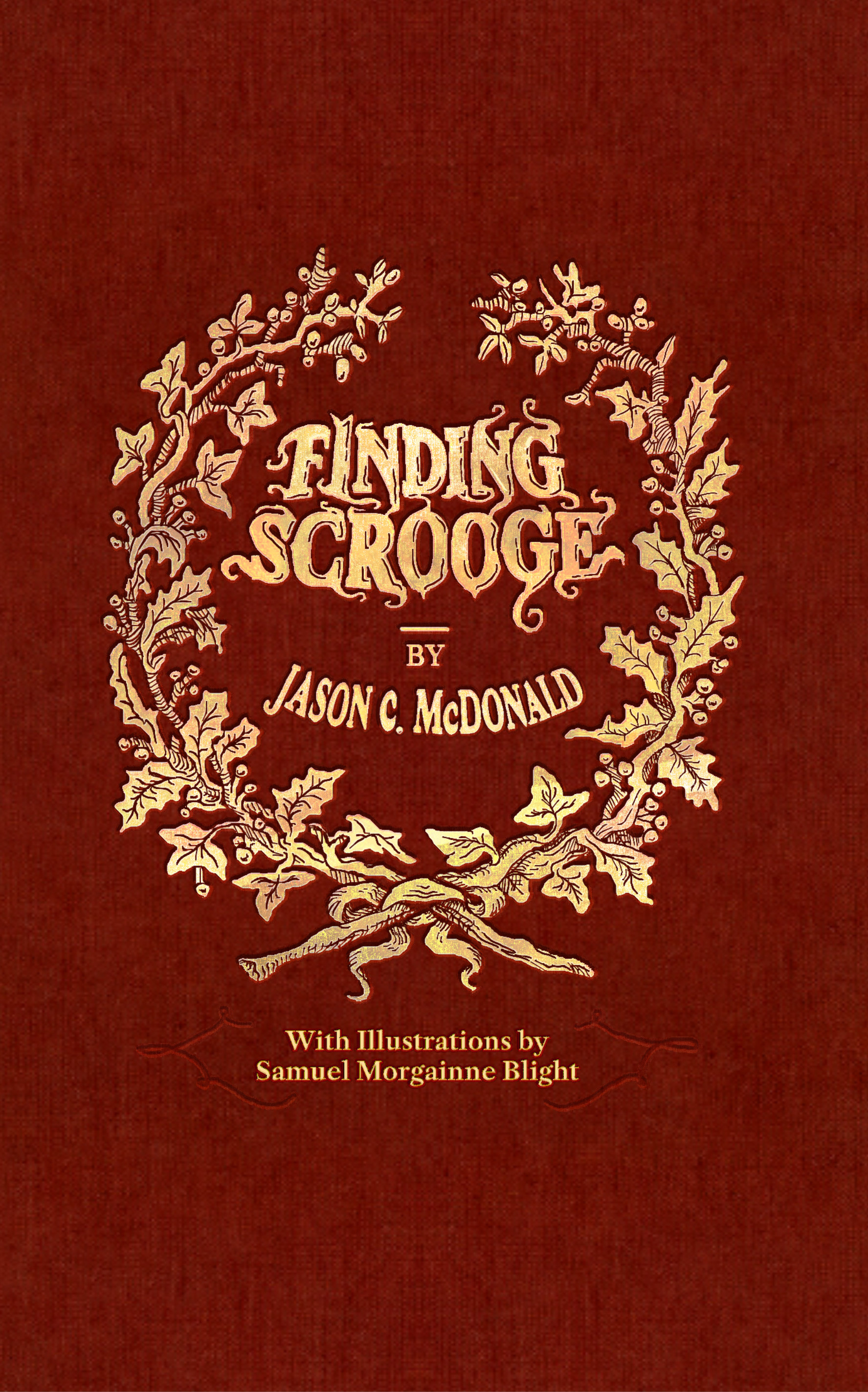 Finding Scrooge