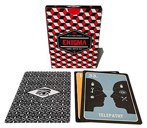 Enigma: A Mysterious Game Of Chance, And Divination