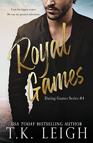 Royal Games: A Royal Road Trip Romance