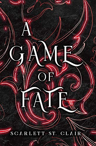 Game of Fate by Scarlett St. Clair, ISBN 9781735771908