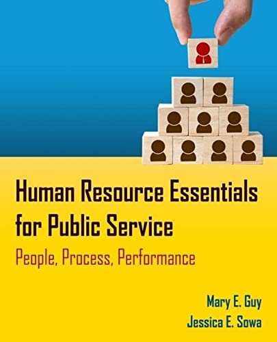 Human Resource Essentials For Human Service