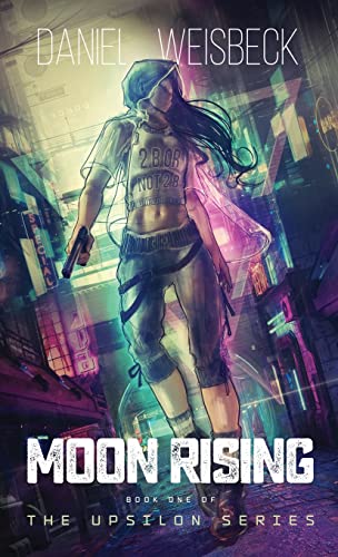 Moon Rising, Book One Of The Upsilon Series