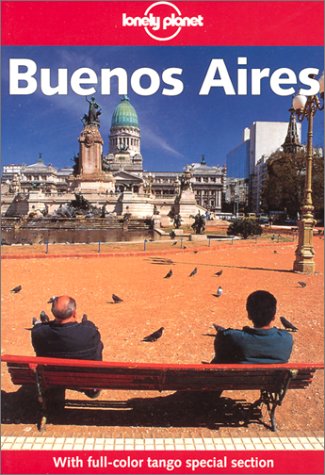 Lonely Planet Buenos Aires