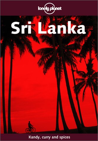 Lonely Planet Sri Lanka Sri Lanka 8th ed