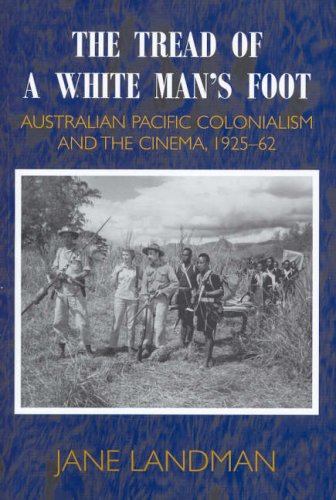 The Tread Of A White Man's Foot
