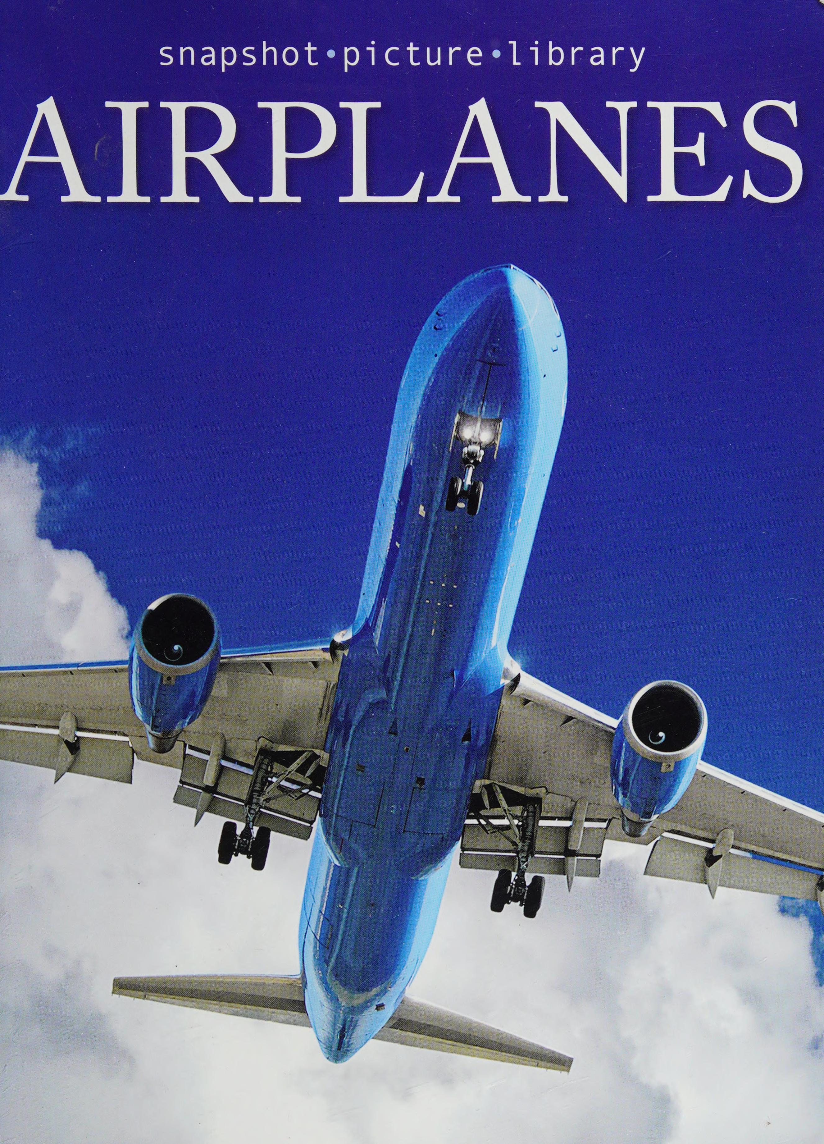 Snapshot Picture Library Airplanes