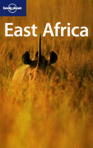Lonely Planet East Africa