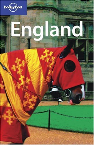 Lonely Planet England