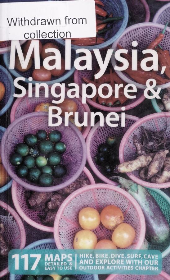 Malaysia Singapore Brunei