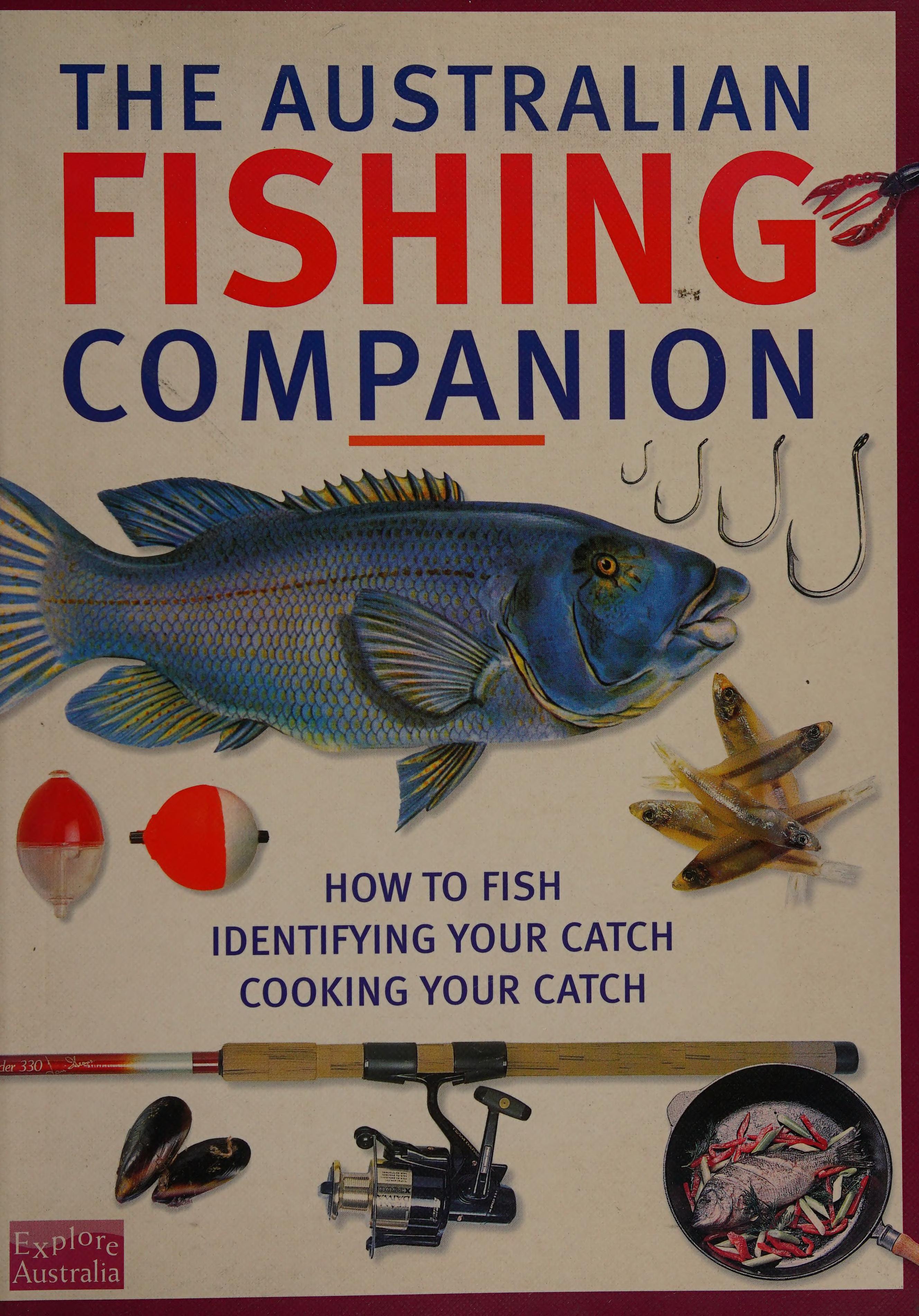 The Australian Fishing Companion