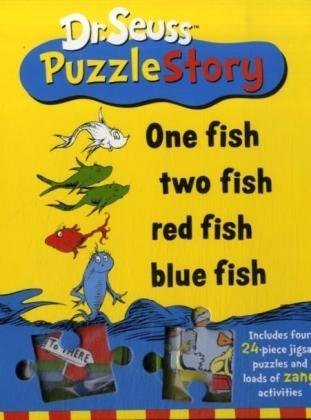 One Fish, Two Fish Puzzle Story