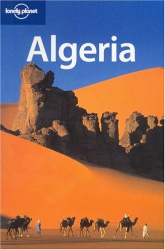 Lonely Planet Algeria 1st Ed.