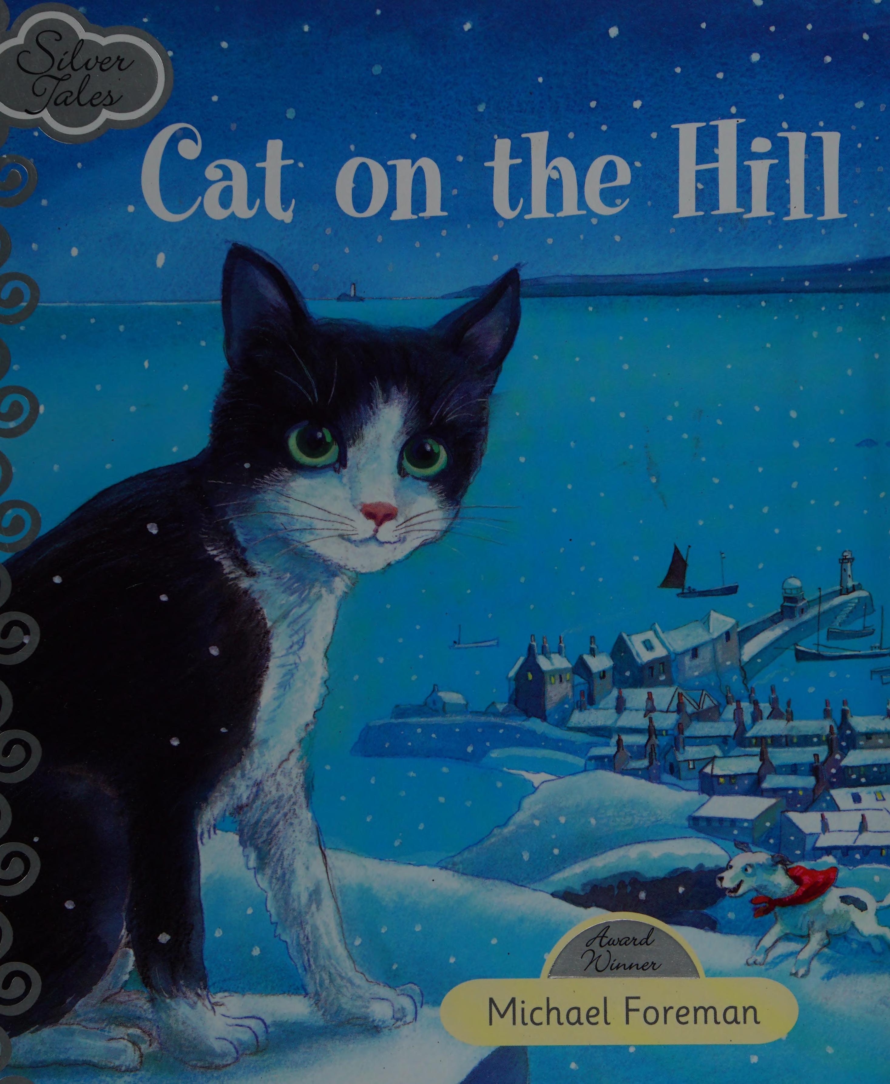 Cat on the Hill