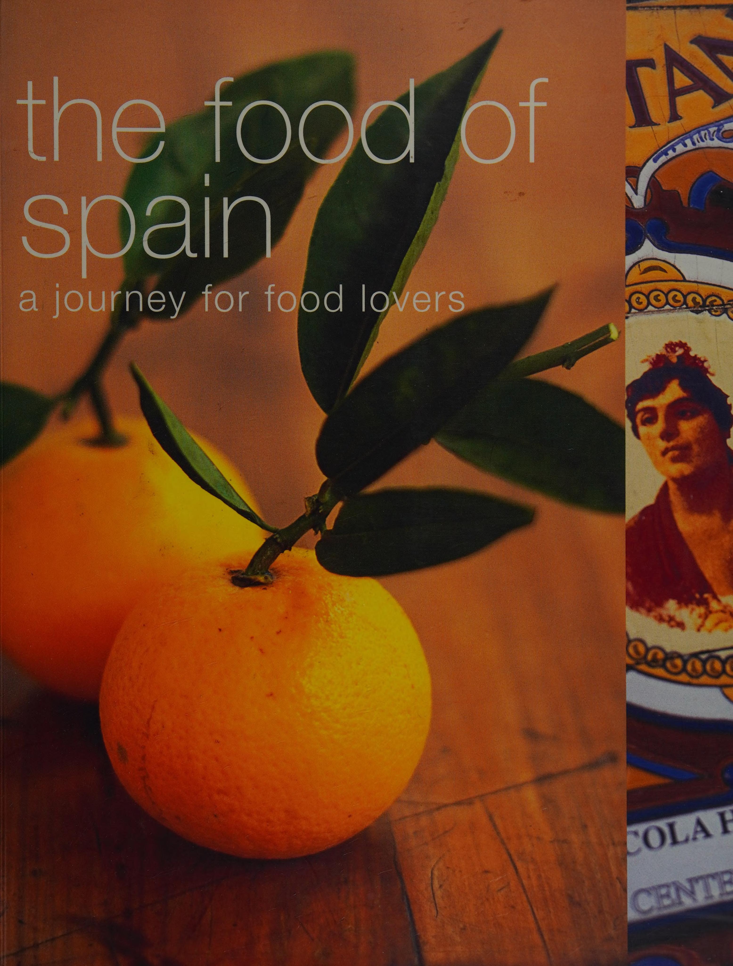 The Food of Spain