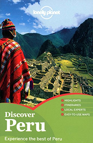 Lonely Planet Discover Peru