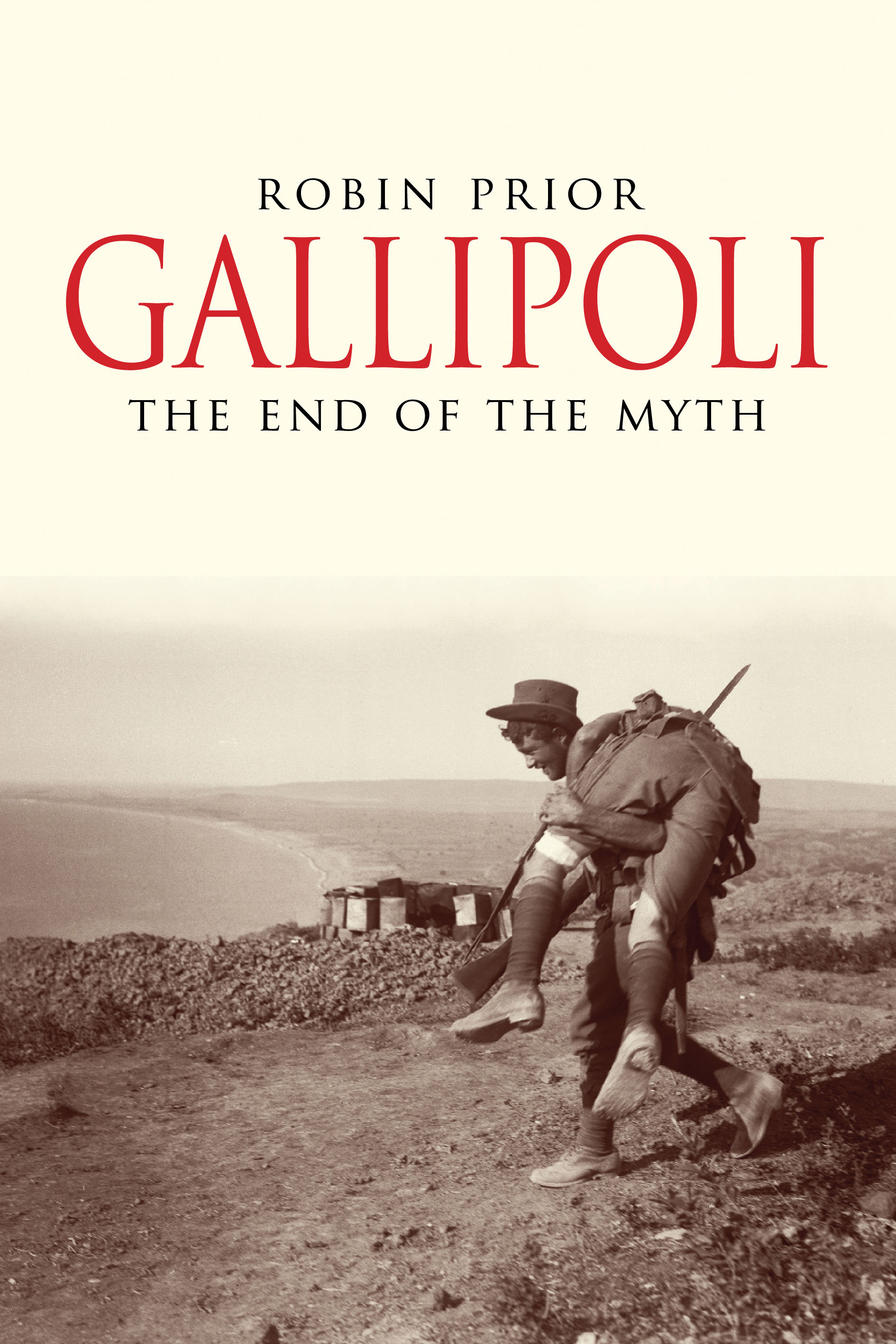 Gallipoli: The End Of The Myth