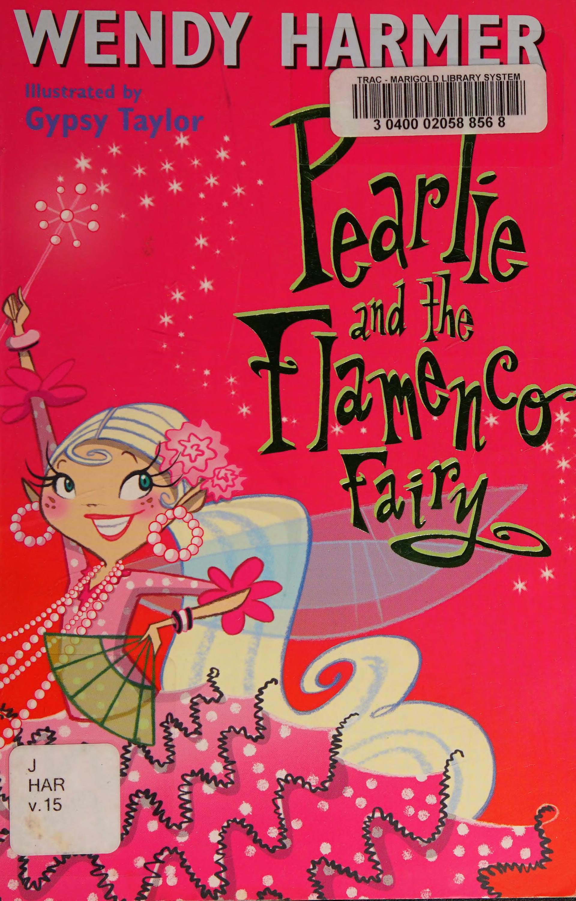 Pearlie And The Flamenco Fairy