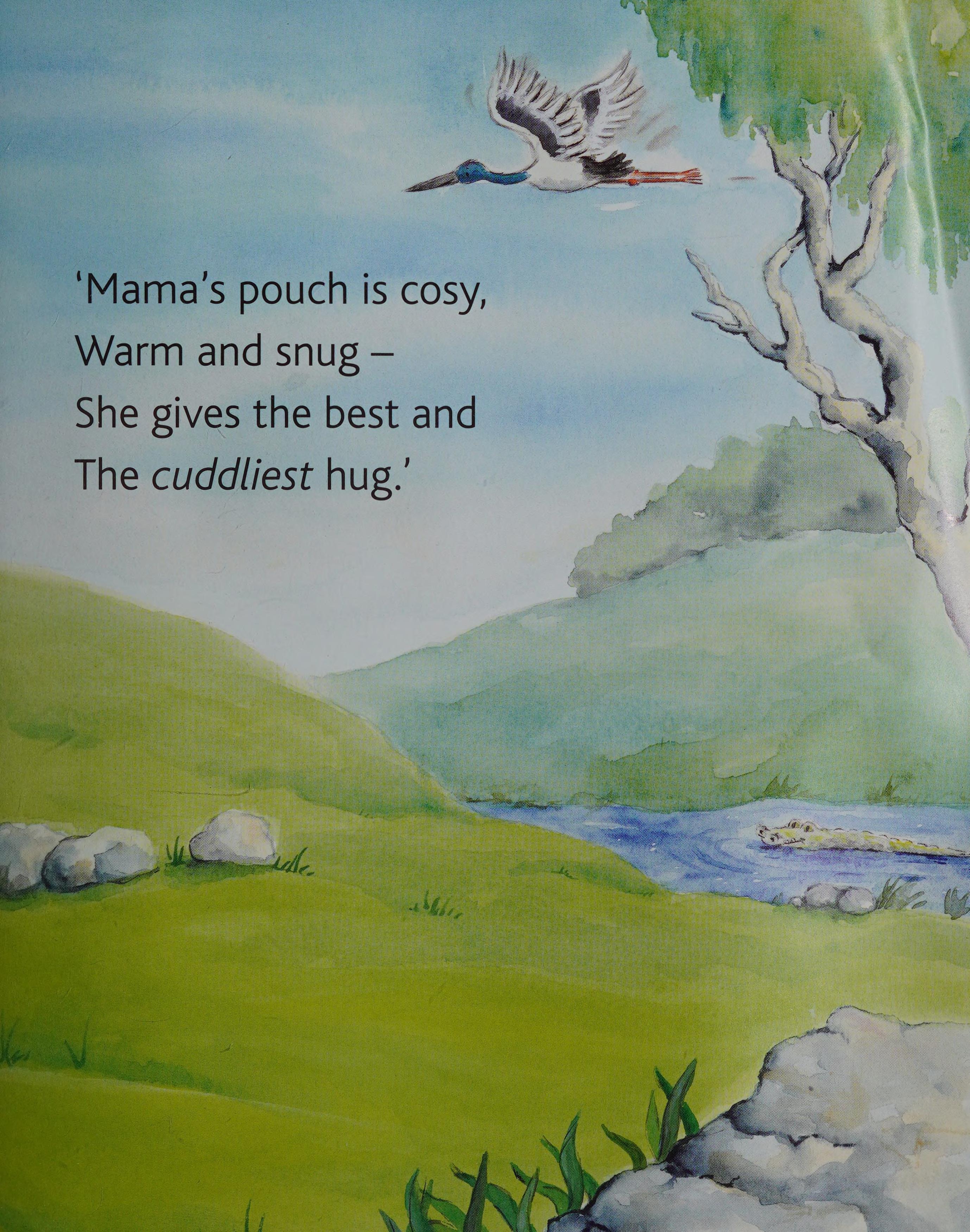 The Cuddliest Hug