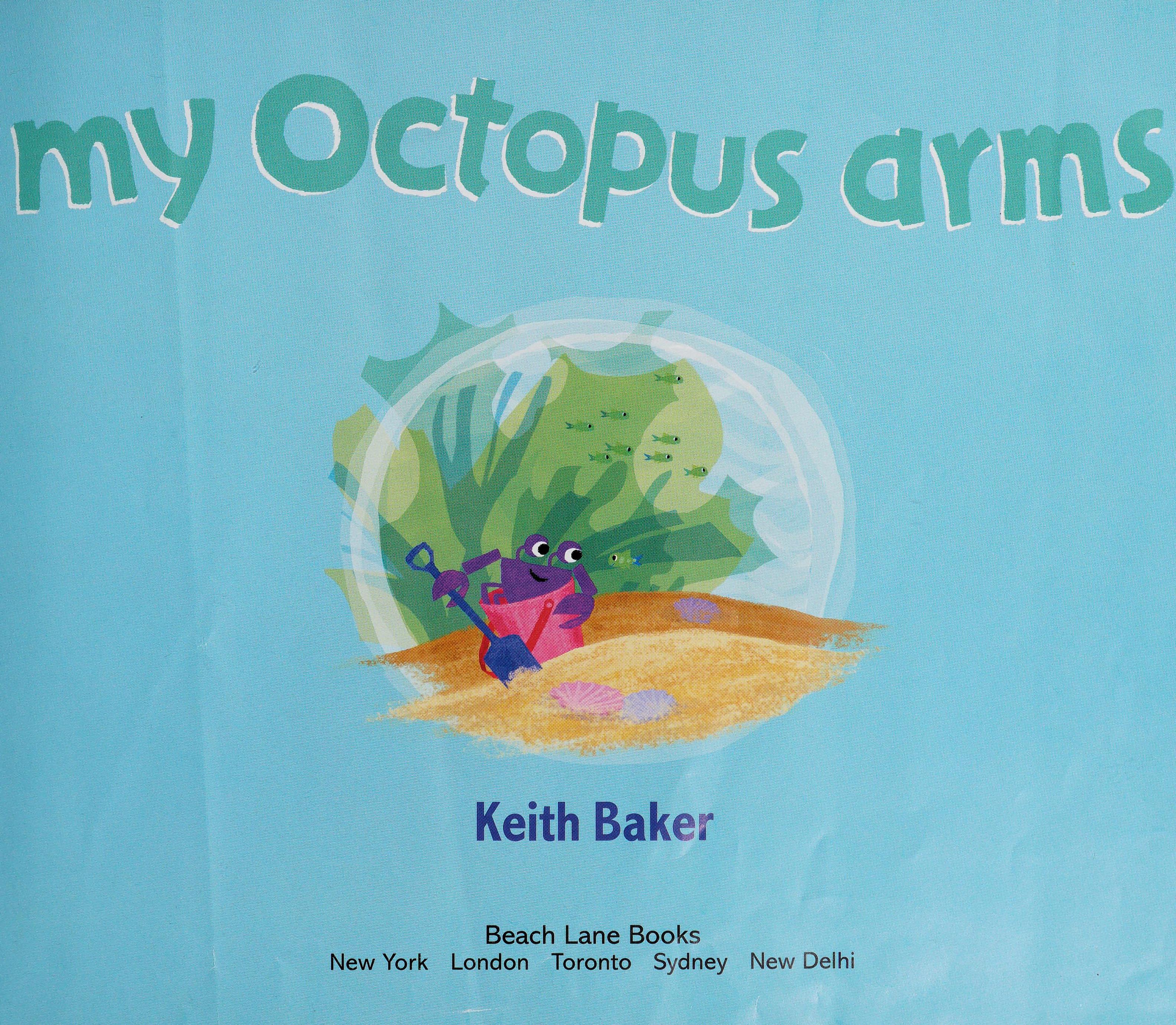 My Octopus Arms