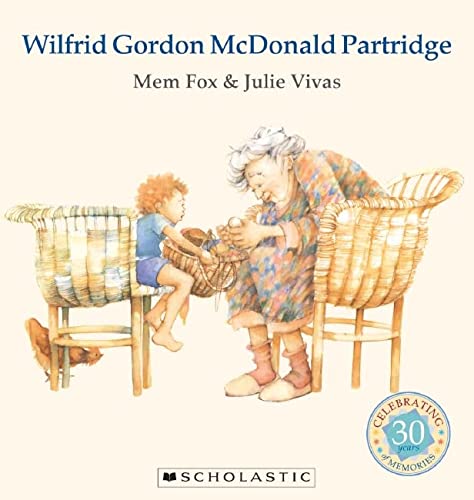 Wilfrid Gordon McDonald Partridge