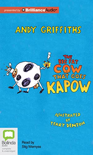 The Big Fat Cow That Goes Kapow