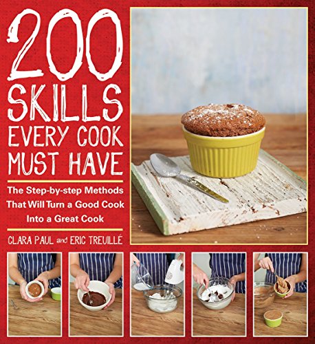 200 Skills Every Cook Must Have