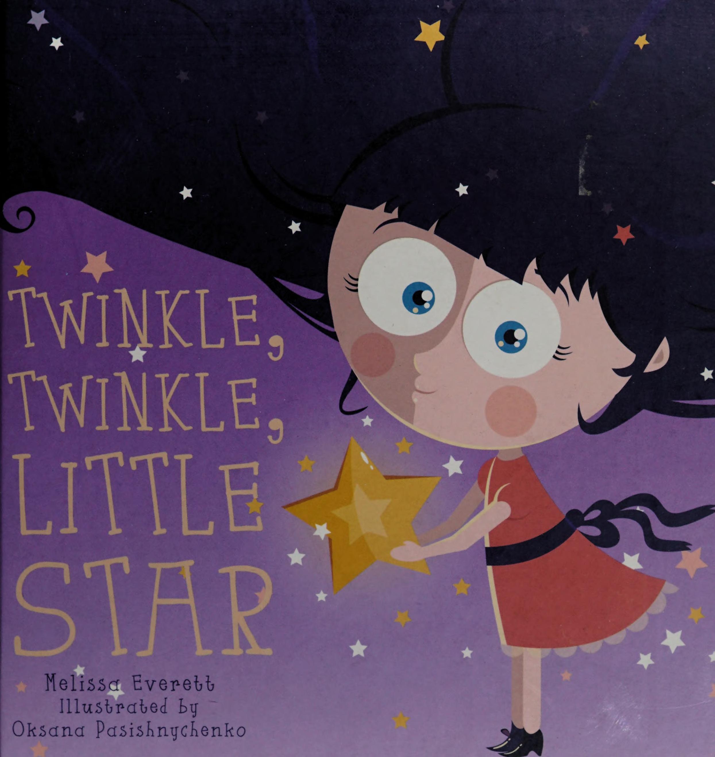 Twinkle, Twinkle, Little Star