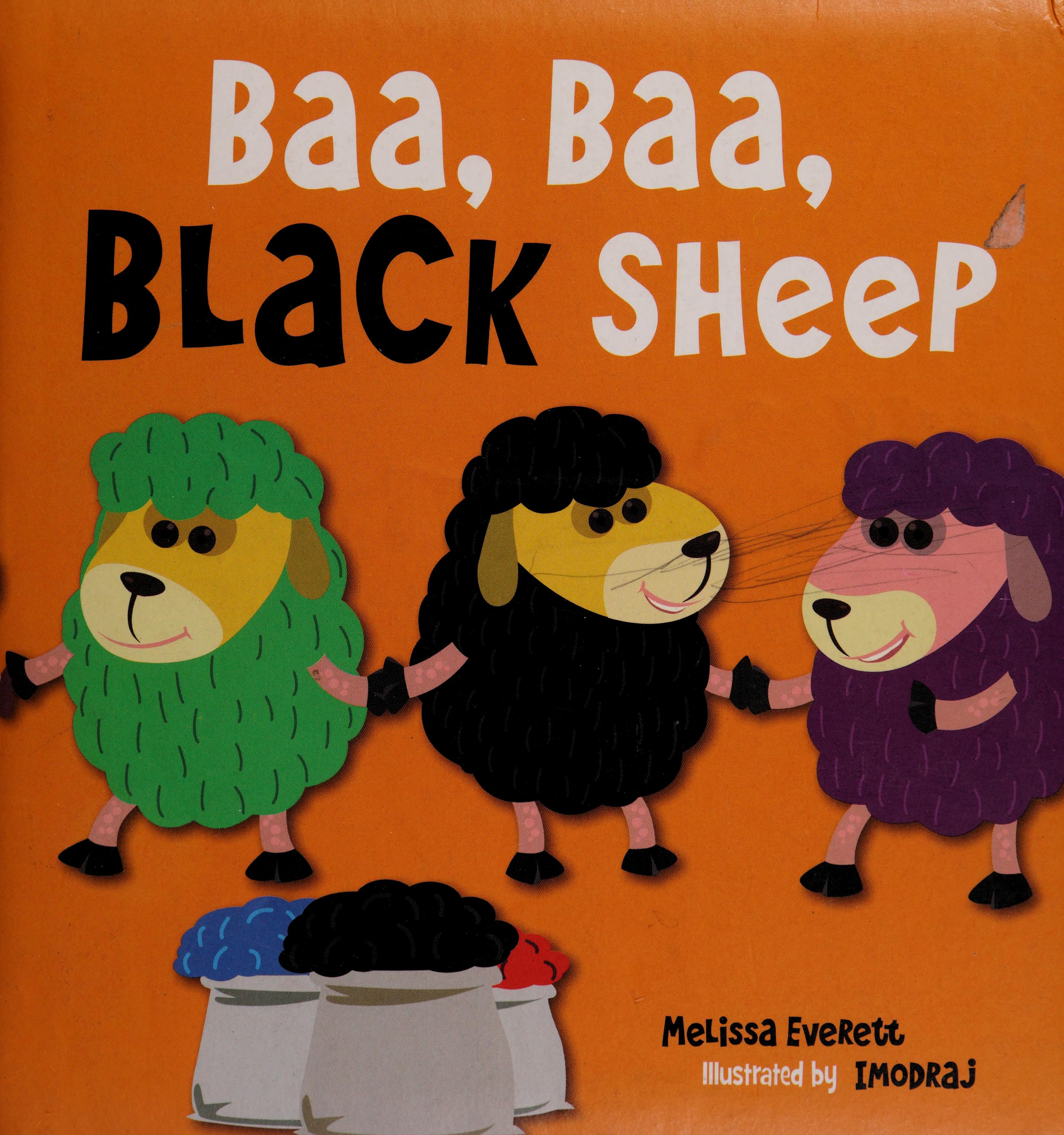 Baa, Baa, Black Sheep