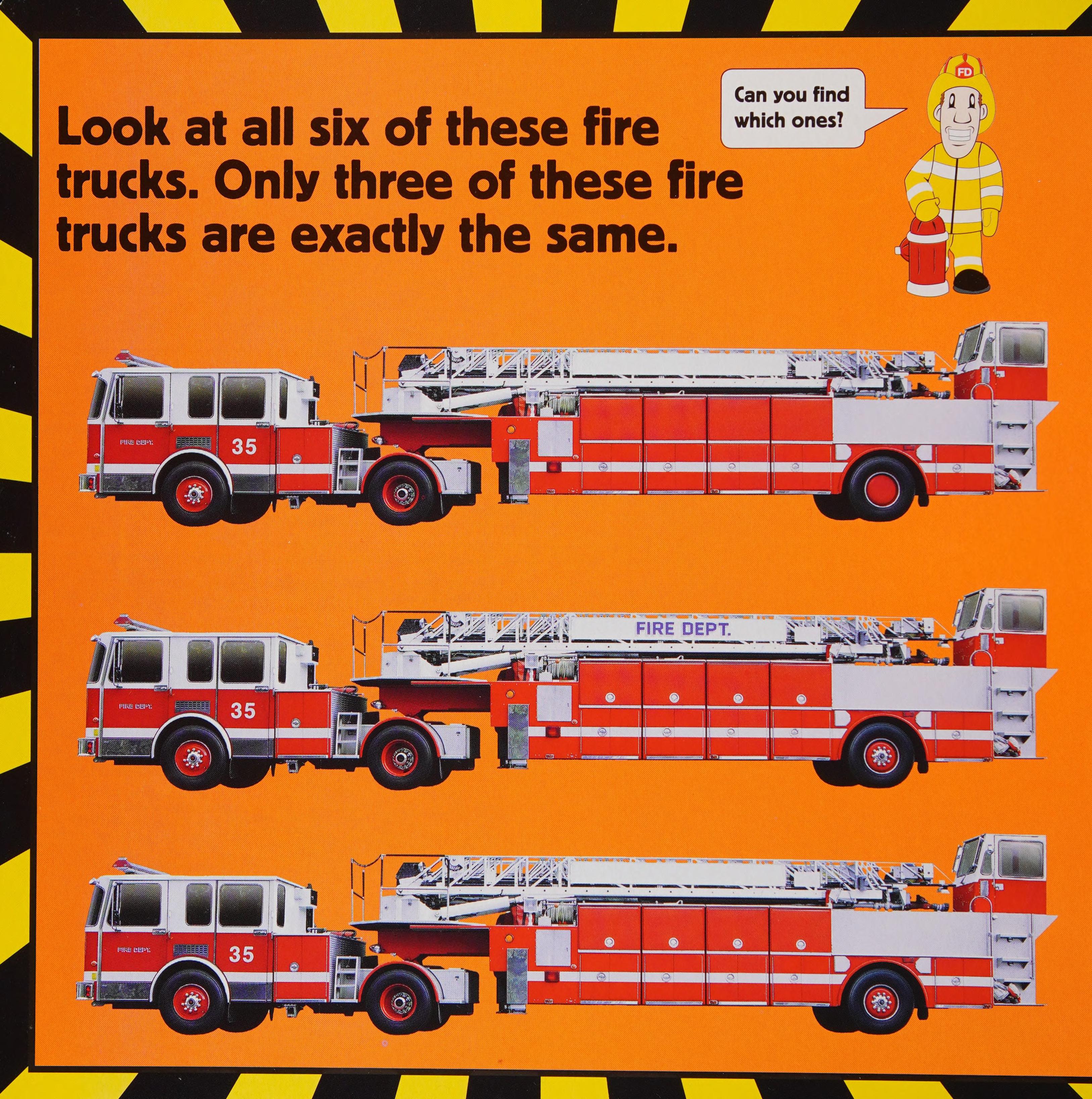 Fire trucks
