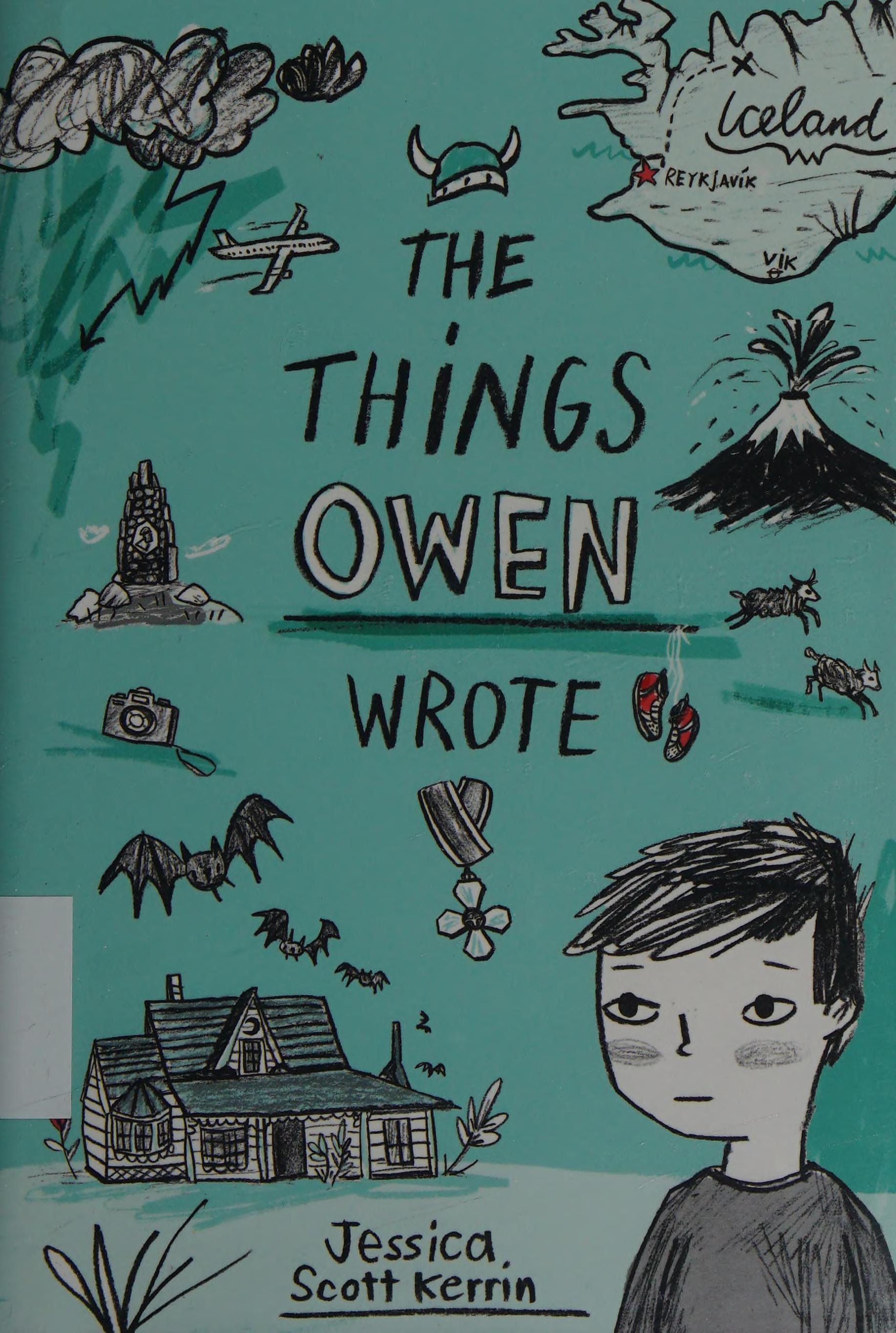 The things Owen wrote