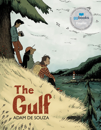 The Gulf by Adam De Souza, ISBN 9781774880746