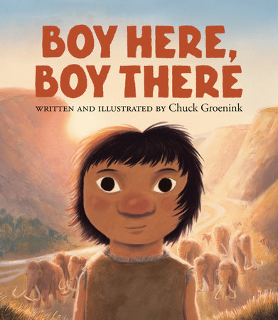 Boy Here, Boy There by Chuck Groenink, ISBN 9781774881064